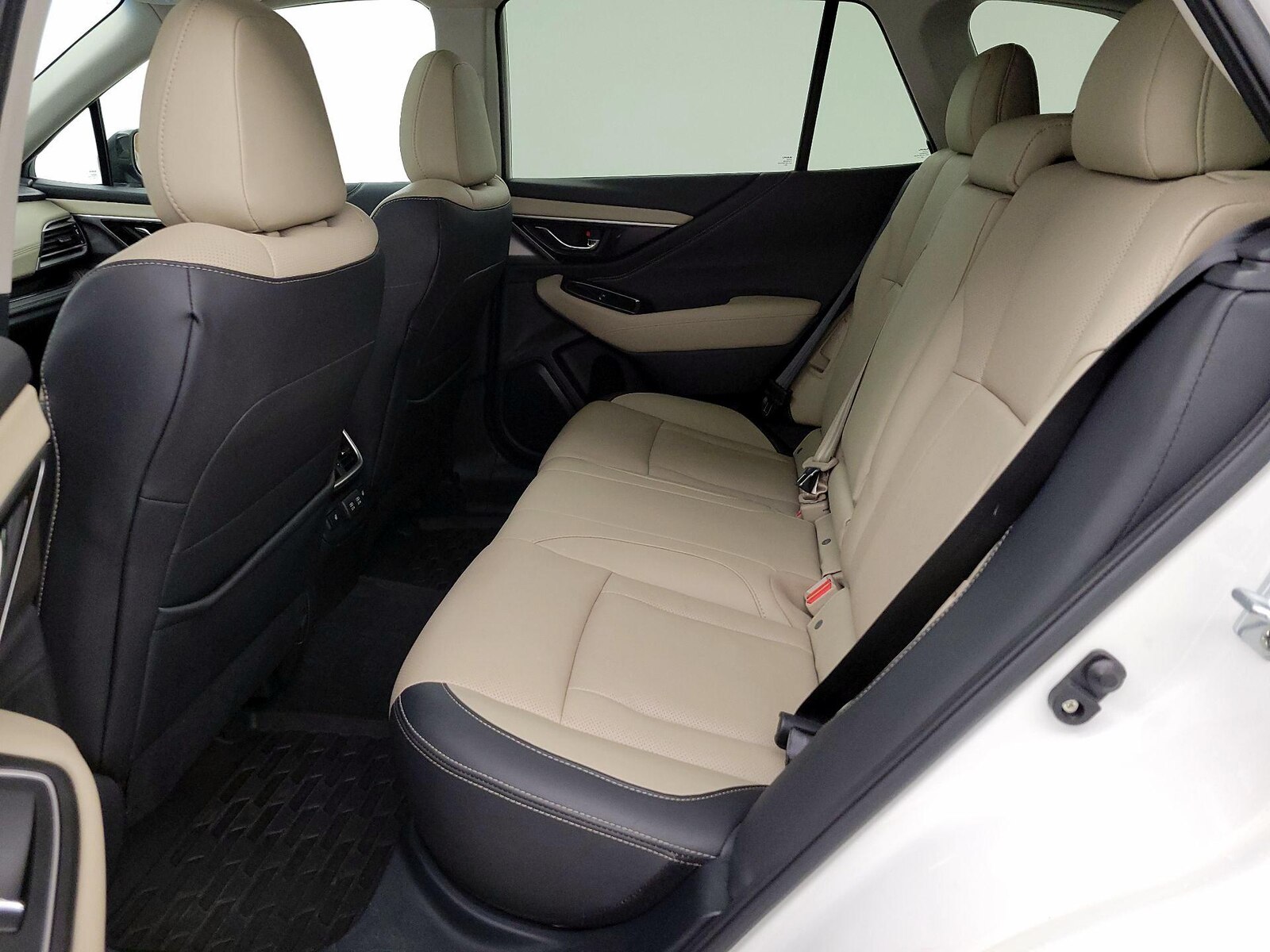 Rear Seat Heaters