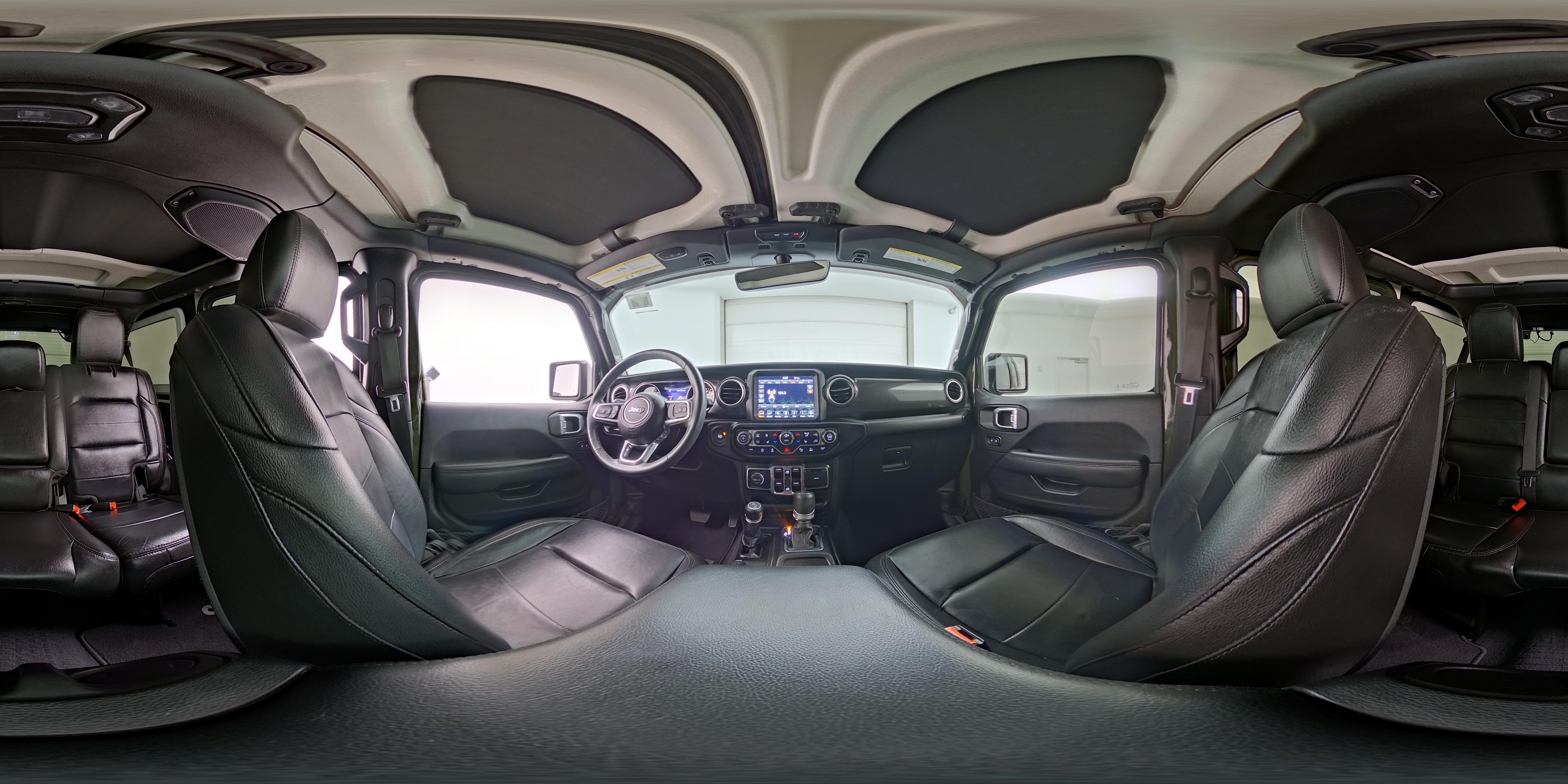 2022 Jeep Wrangler Unlimited Sahara Altitude - Photo 24