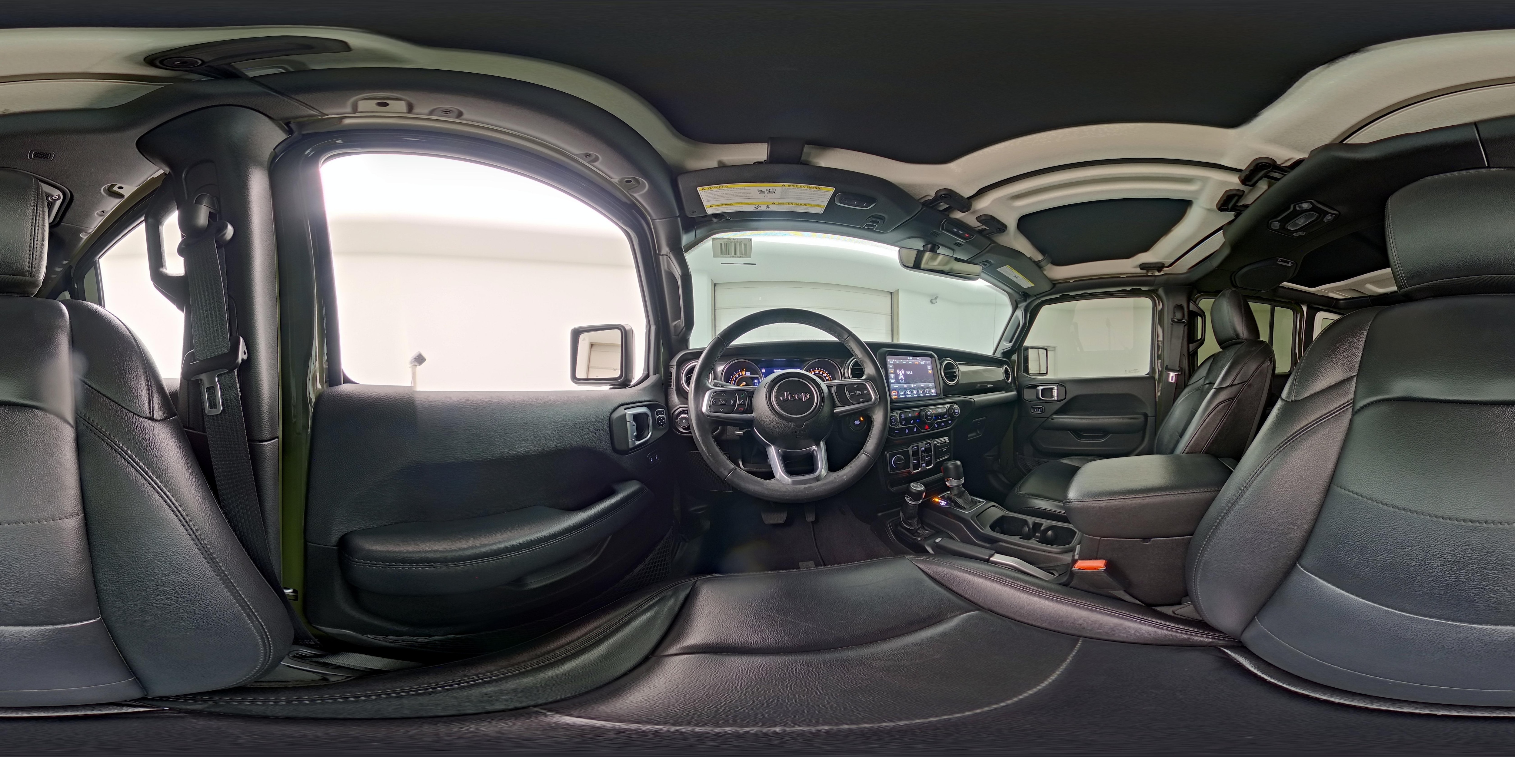 2022 Jeep Wrangler Unlimited Sahara Altitude - Photo 26
