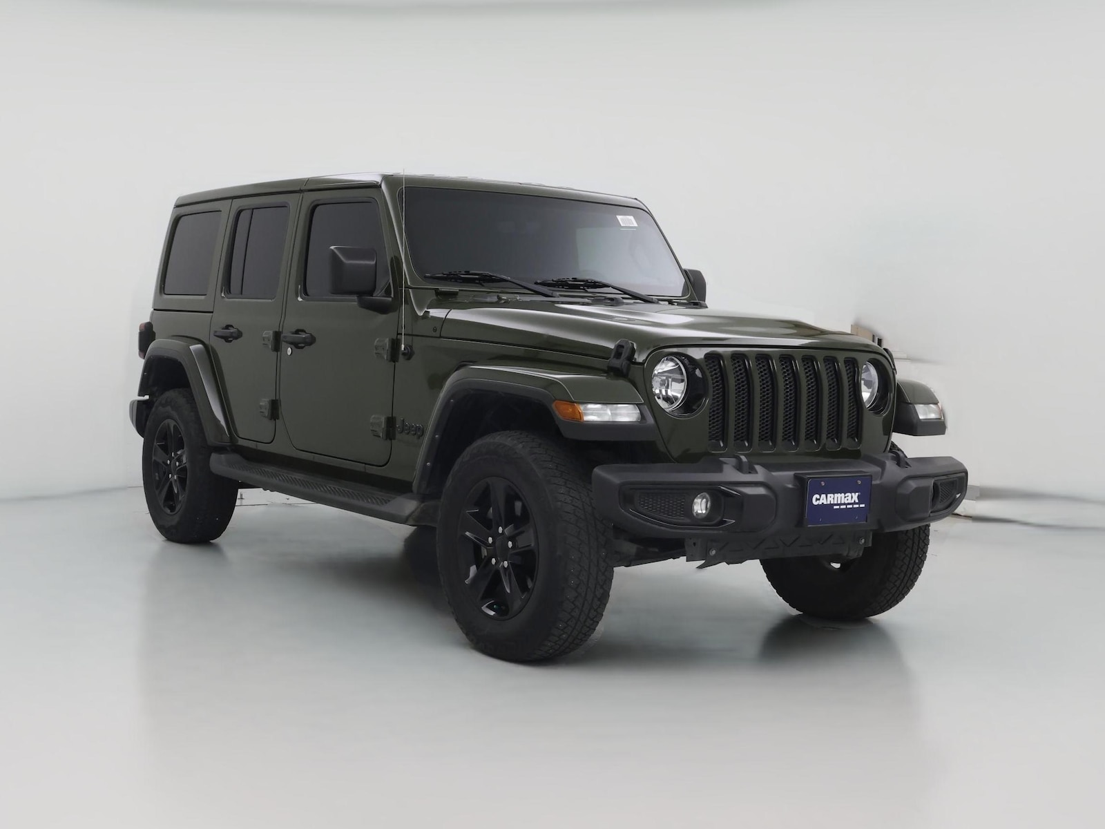 2022 Jeep Wrangler Unlimited Sahara Altitude - Photo 1