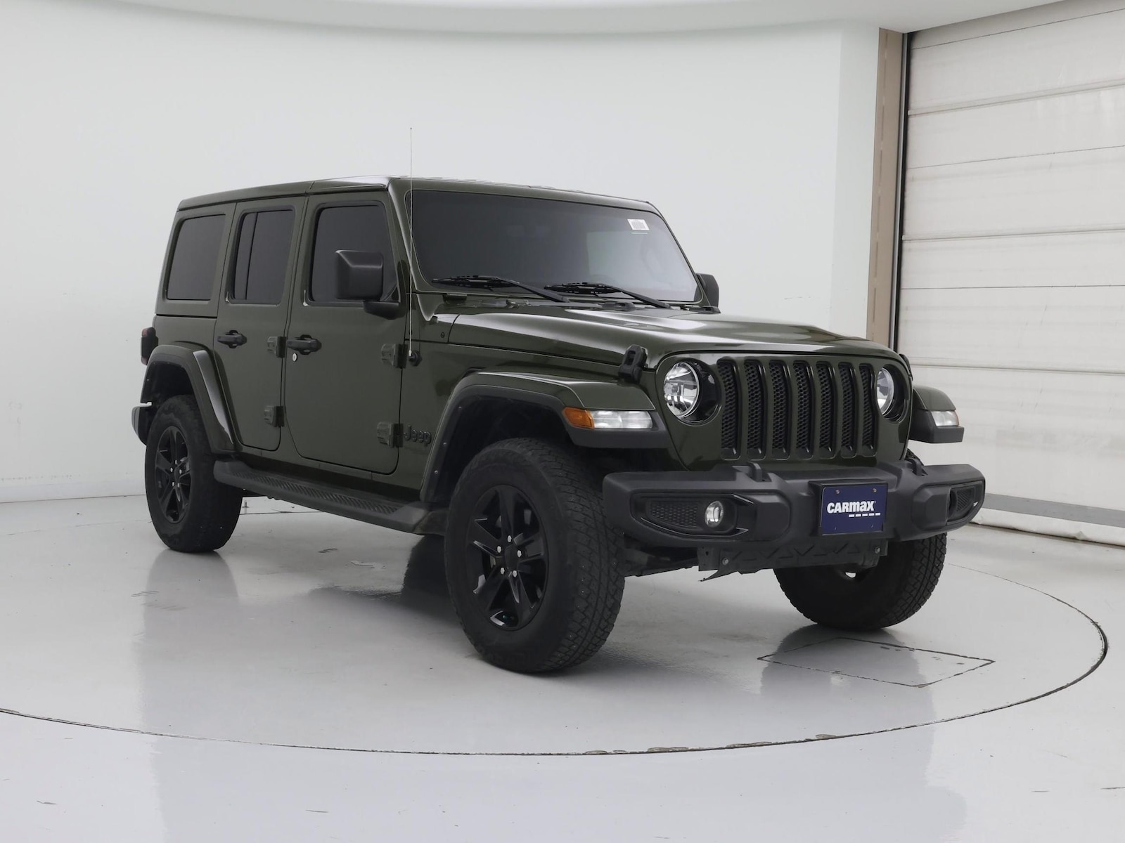 2022 Jeep Wrangler Unlimited Sahara Altitude - Photo 2