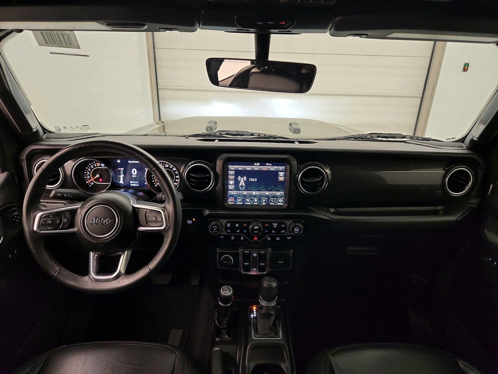 2022 Jeep Wrangler Unlimited Sahara Altitude - Photo 10