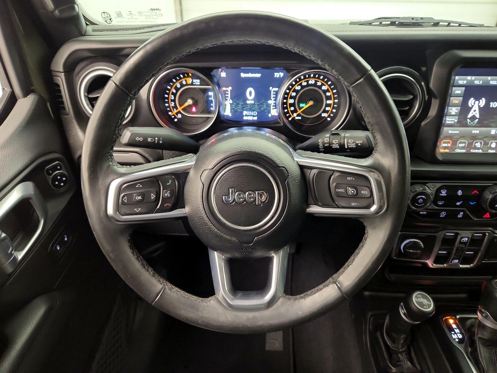 2022 Jeep Wrangler Unlimited Sahara Altitude - Photo 11