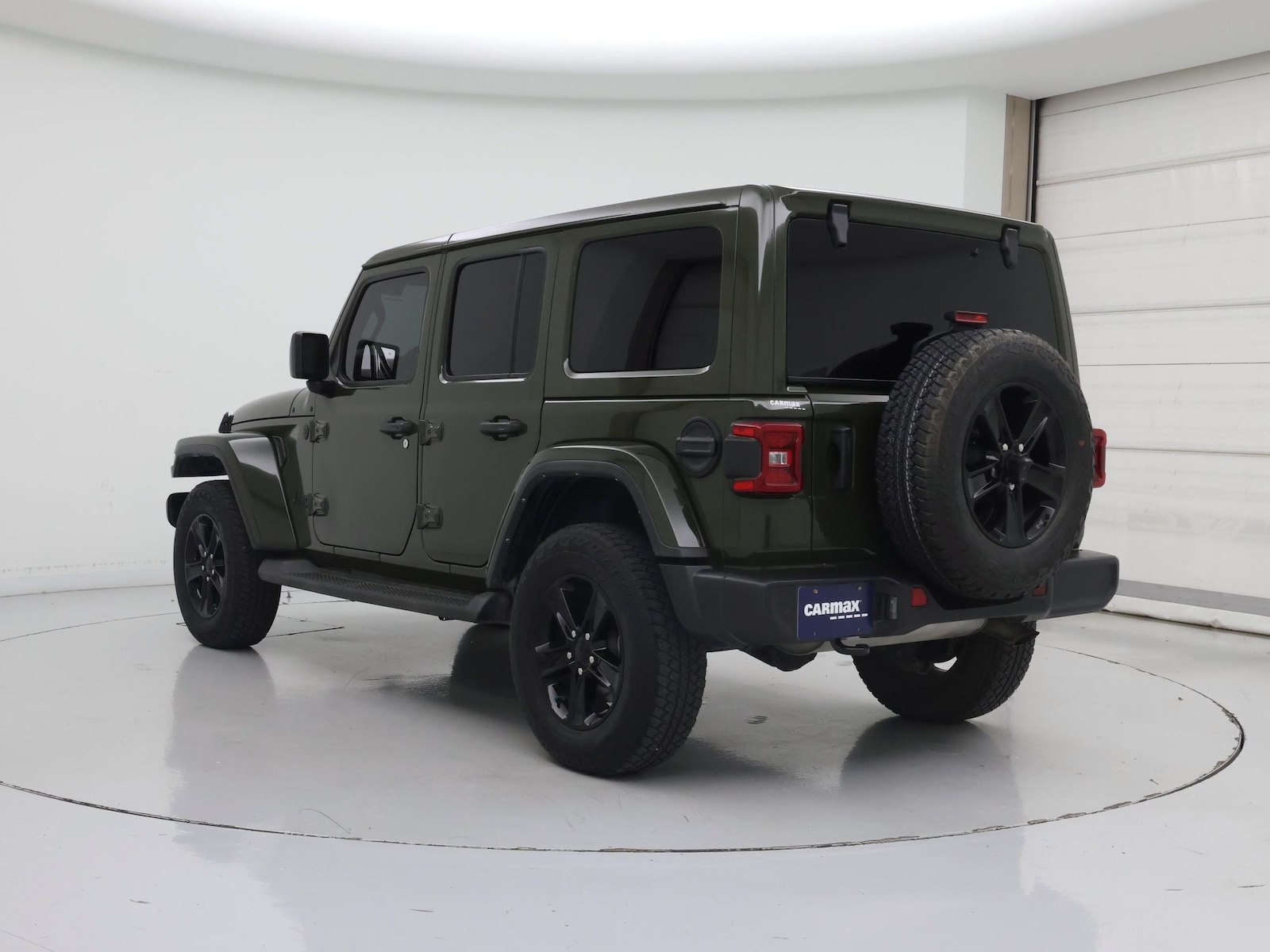 2022 Jeep Wrangler Unlimited Sahara Altitude - Photo 3