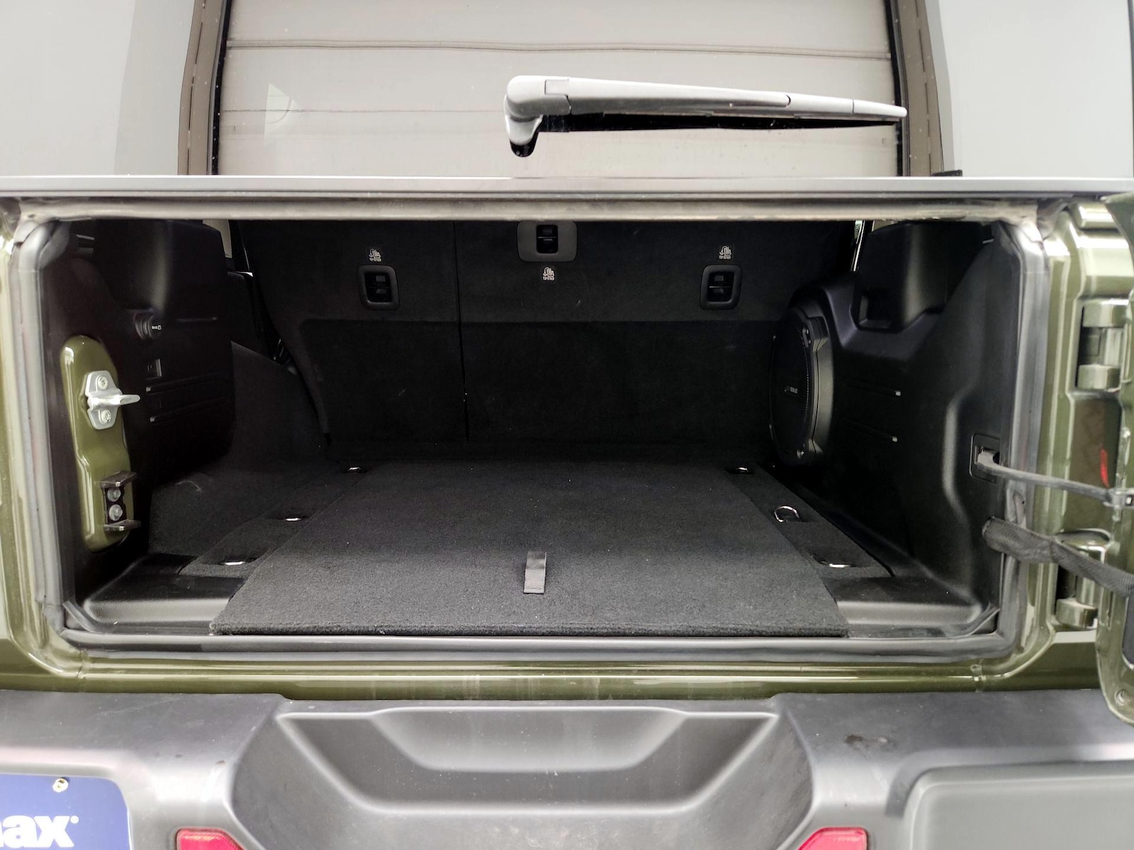 2022 Jeep Wrangler Unlimited Sahara Altitude - Photo 21