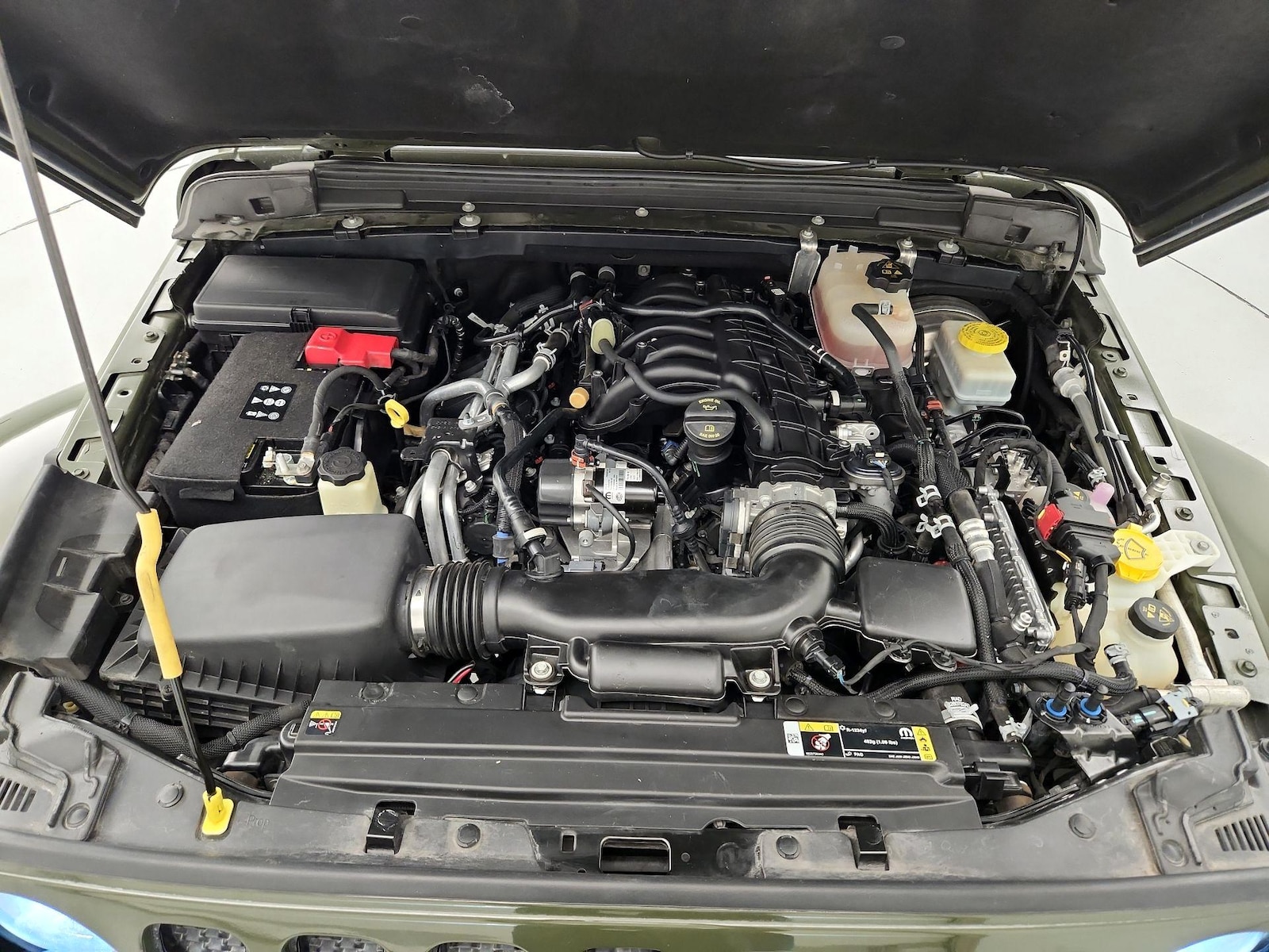 2022 Jeep Wrangler Unlimited Sahara Altitude - Photo 22
