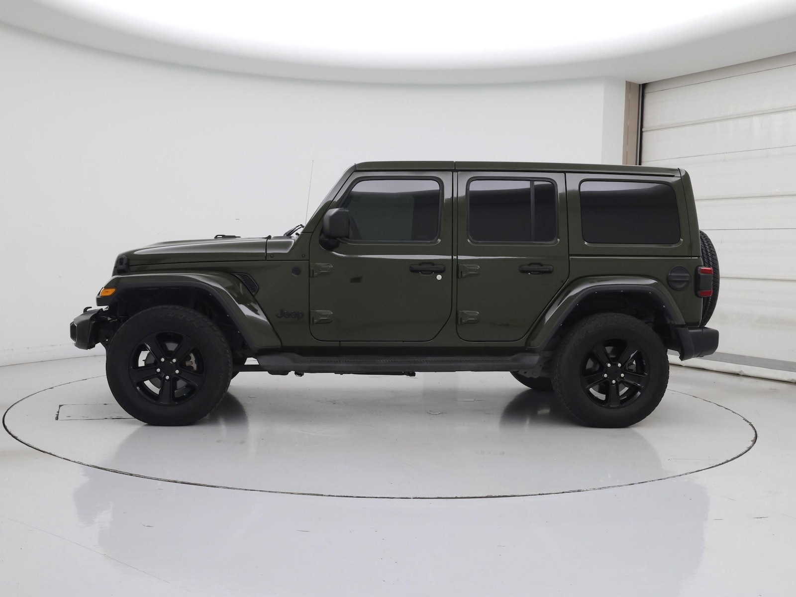 2022 Jeep Wrangler Unlimited Sahara Altitude - Photo 4