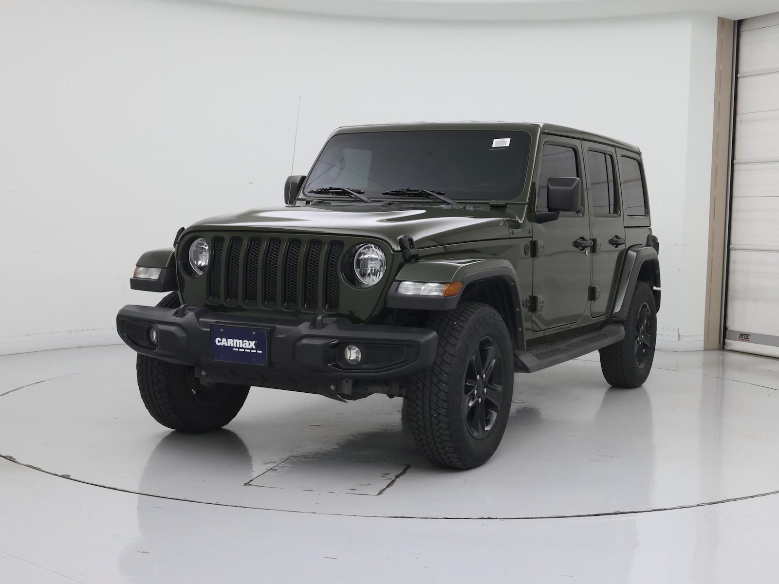 2022 Jeep Wrangler Unlimited Sahara Altitude - Photo 5