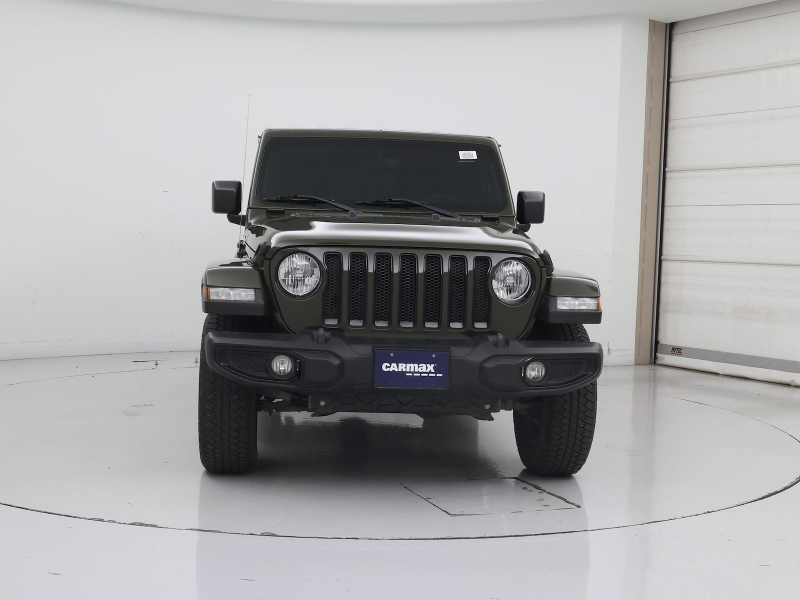 2022 Jeep Wrangler Unlimited Sahara Altitude - Photo 6