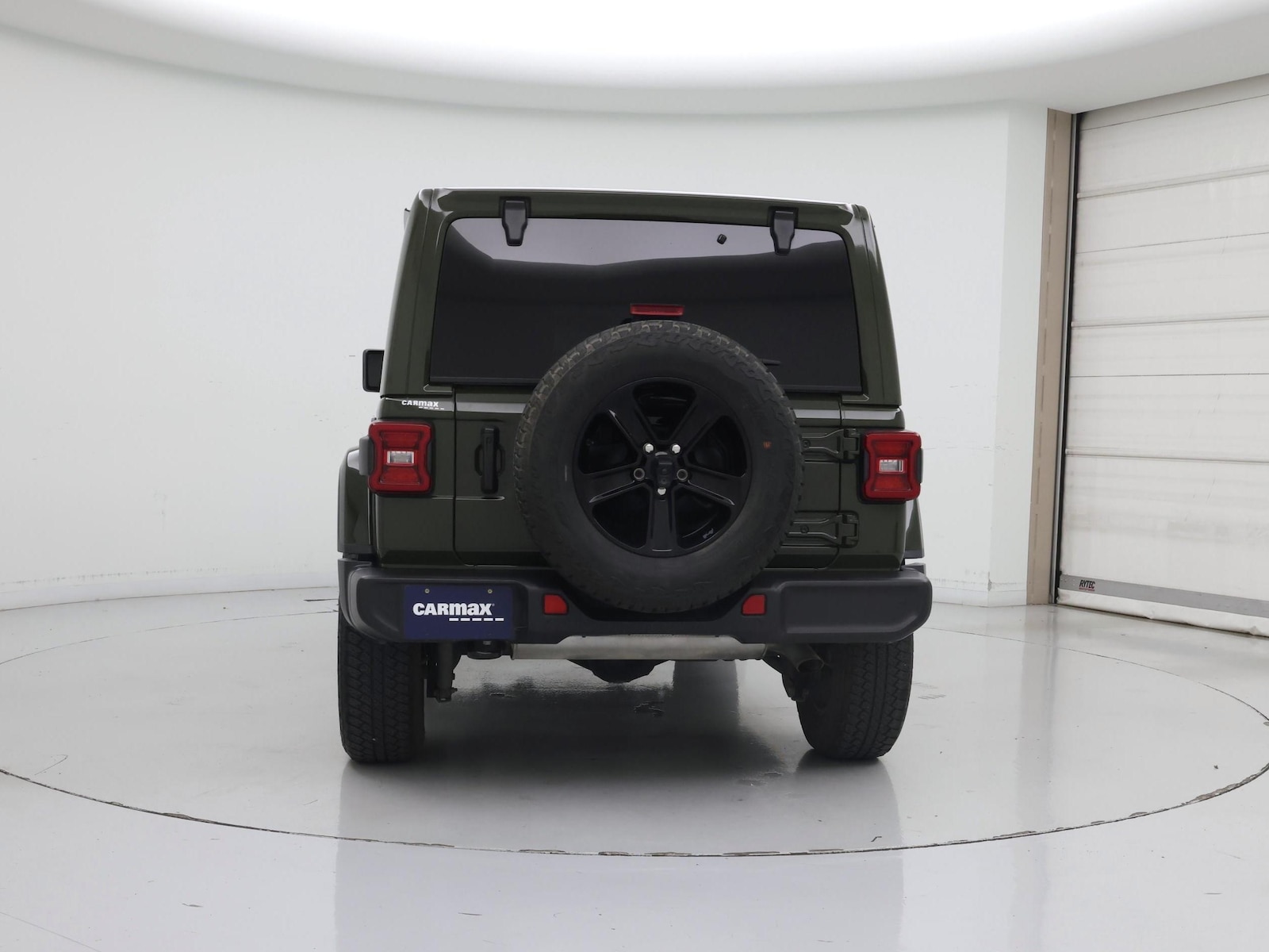2022 Jeep Wrangler Unlimited Sahara Altitude - Photo 7