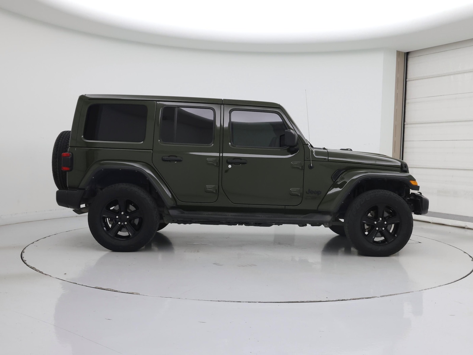 2022 Jeep Wrangler Unlimited Sahara Altitude - Photo 8