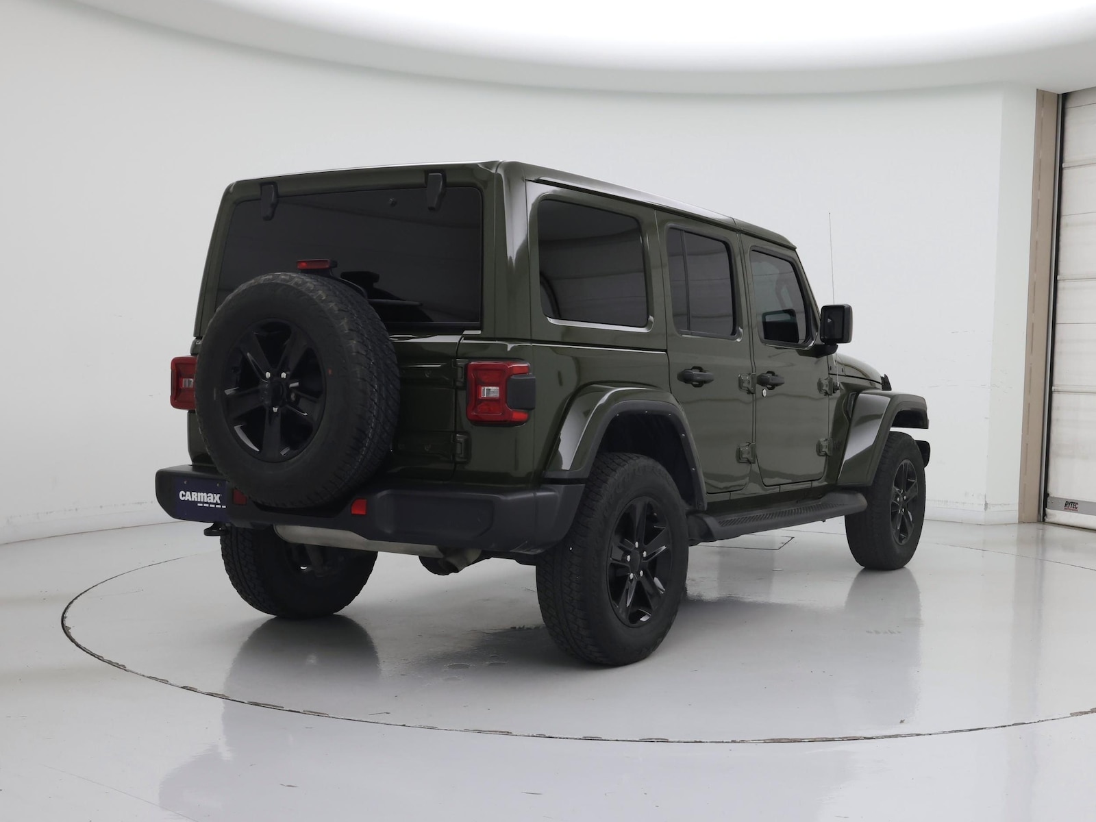 2022 Jeep Wrangler Unlimited Sahara Altitude - Photo 9