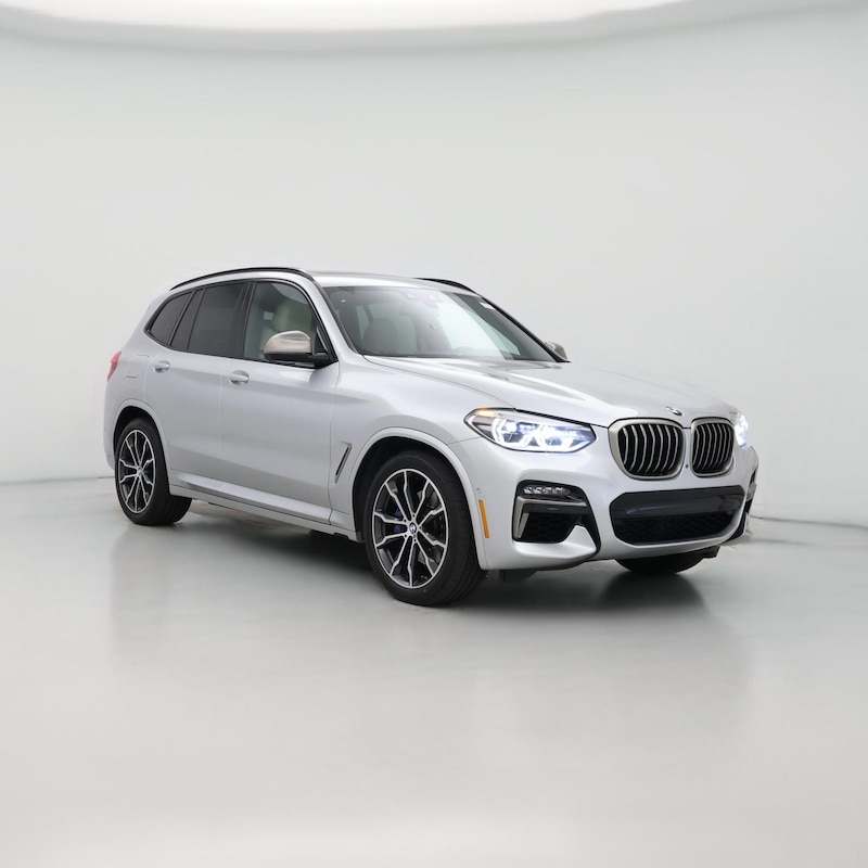 2020 BMW X3 M40I