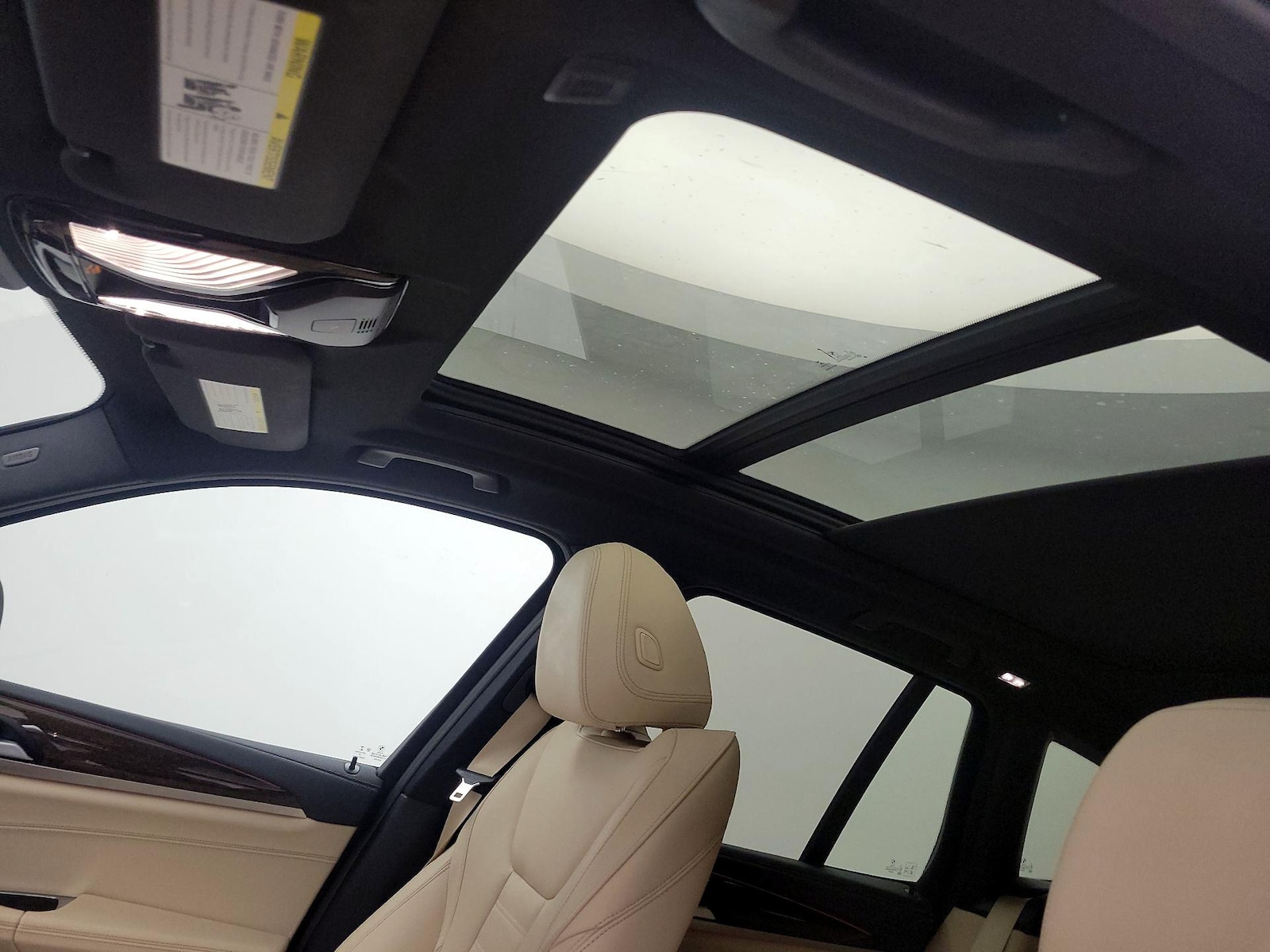 Panoramic Sunroof