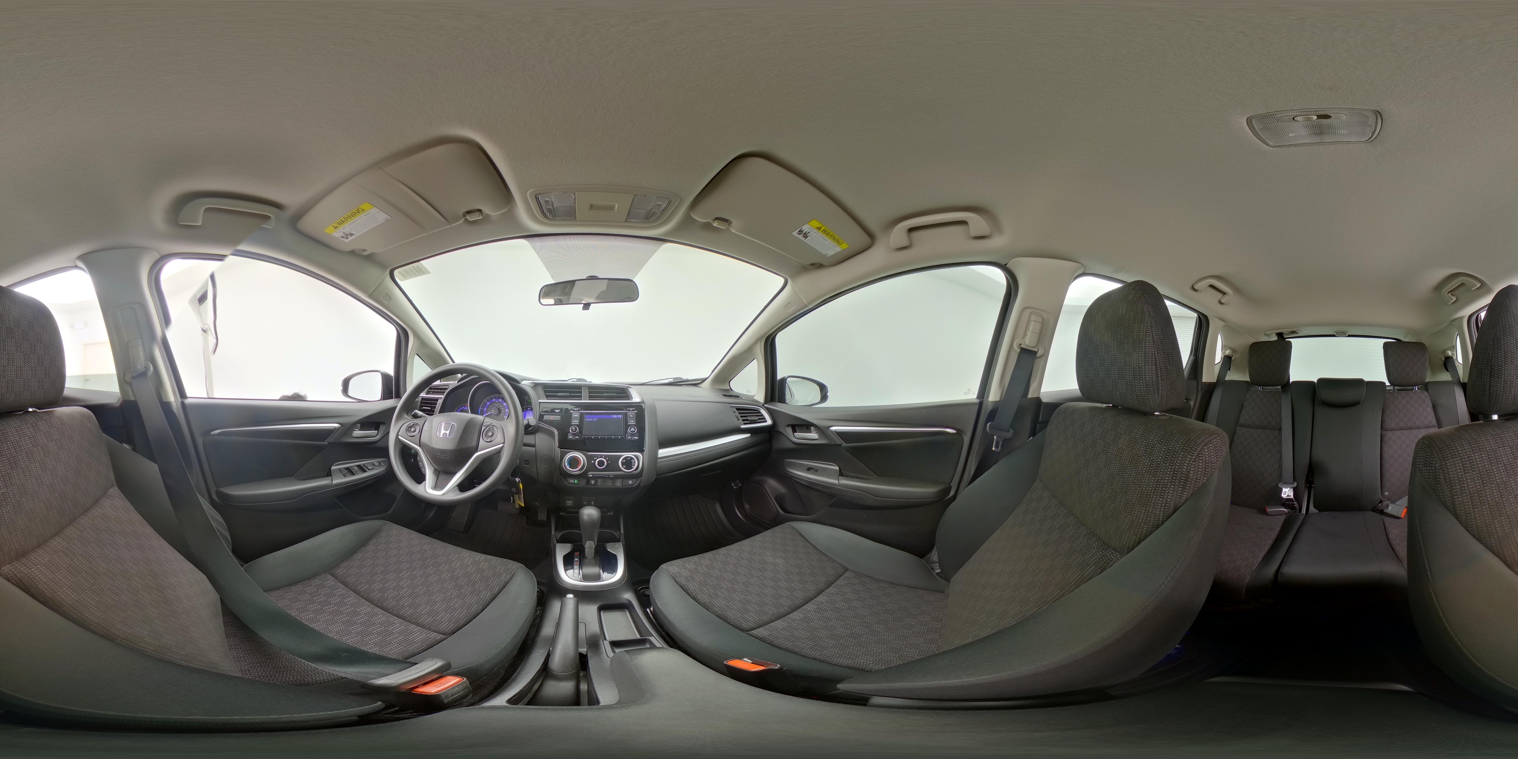 2015 Honda Fit LX - Photo 24