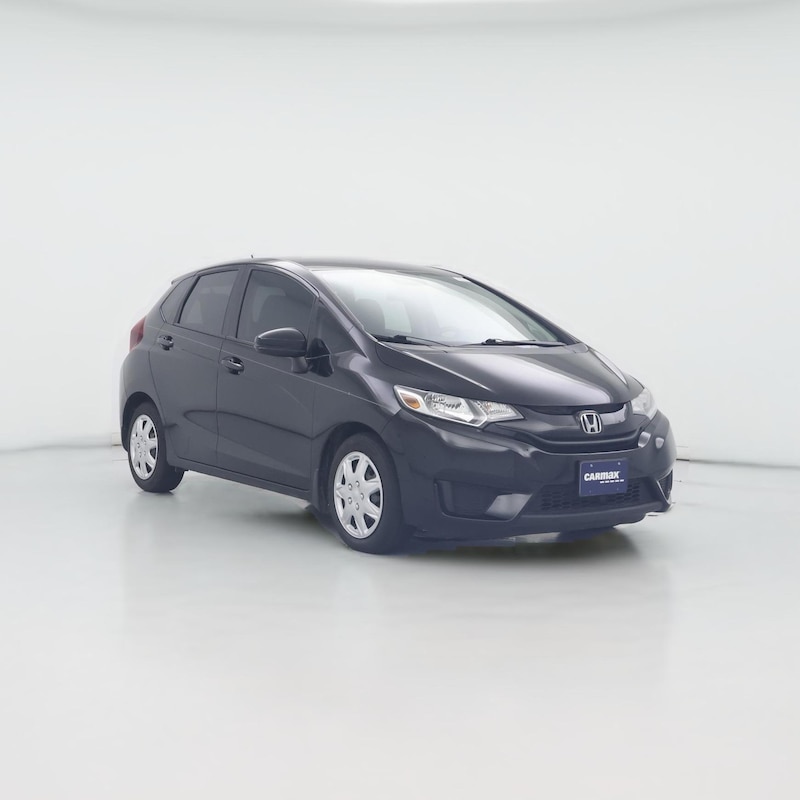 2015 Honda Fit LX