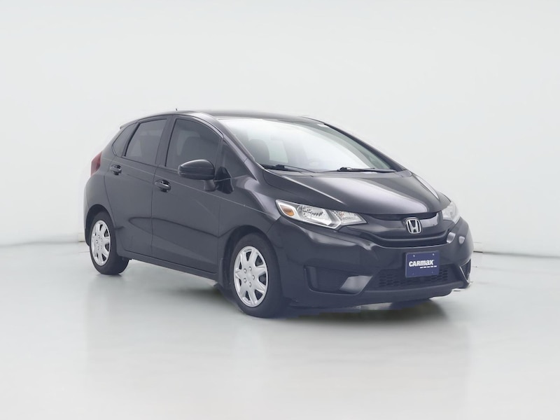 2015 Honda Fit LX