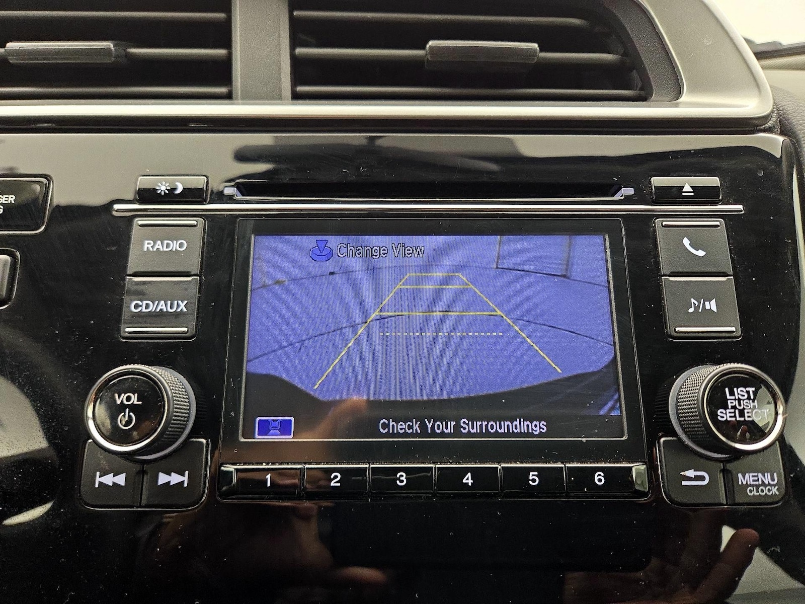 2015 Honda Fit LX - Photo 15