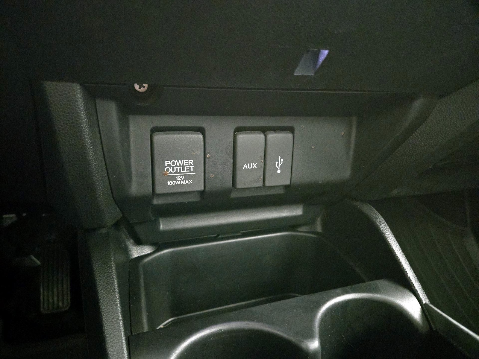 2015 Honda Fit LX - Photo 19