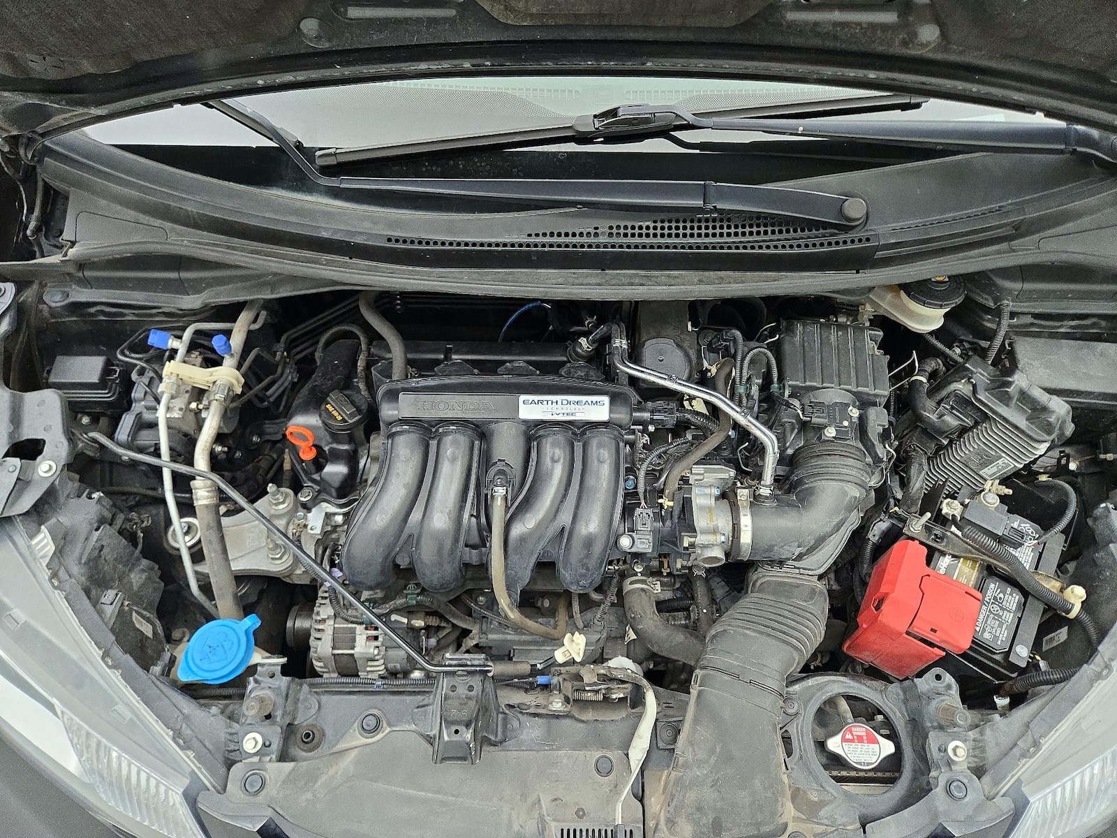 2015 Honda Fit LX - Photo 22