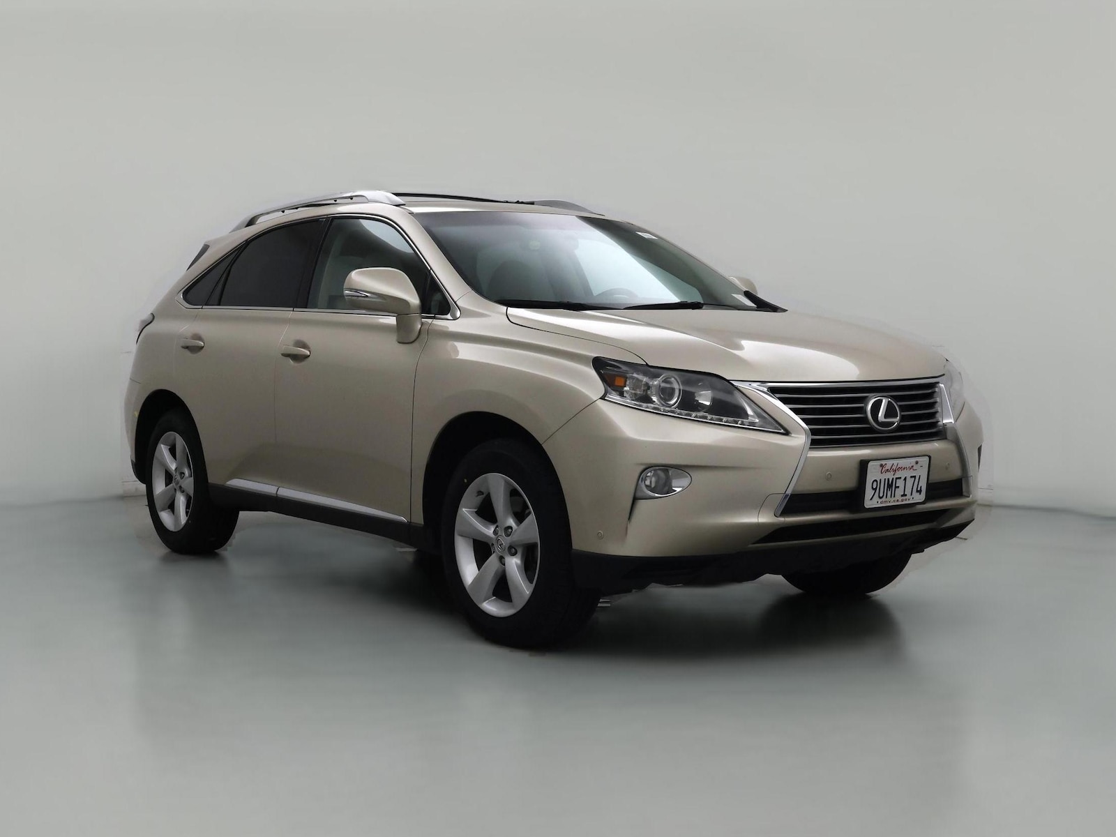 2015 Lexus RX