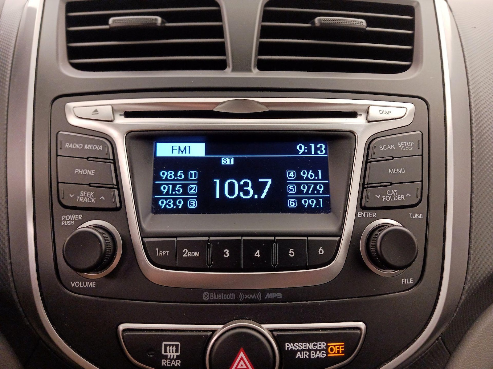 2016 Hyundai Accent SE - Photo 15