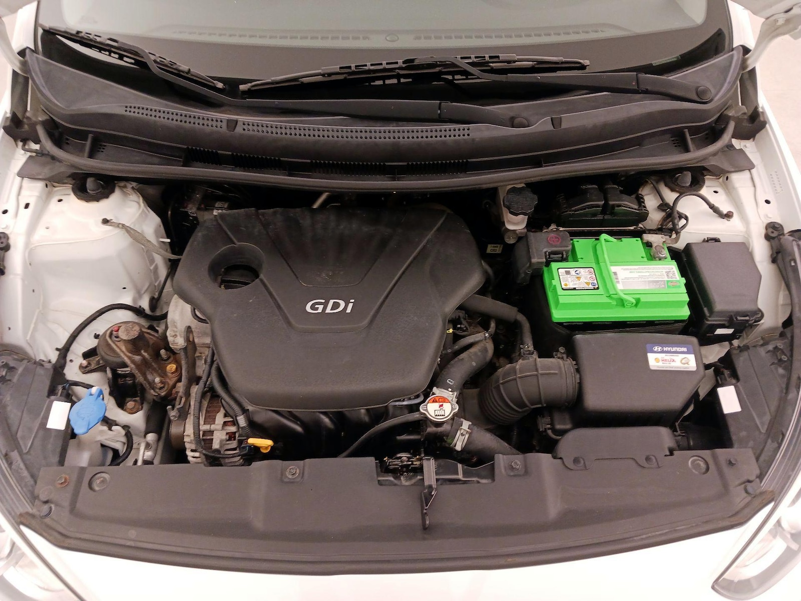 2016 Hyundai Accent SE - Photo 21