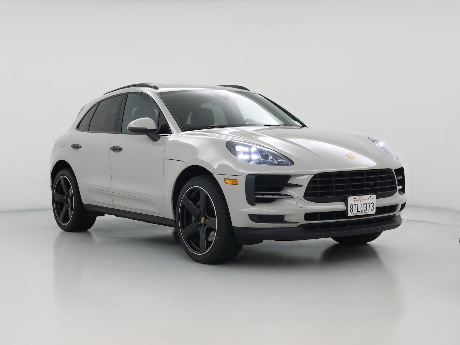 2020 Porsche Macan