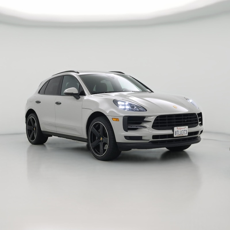 2020 Porsche Macan S