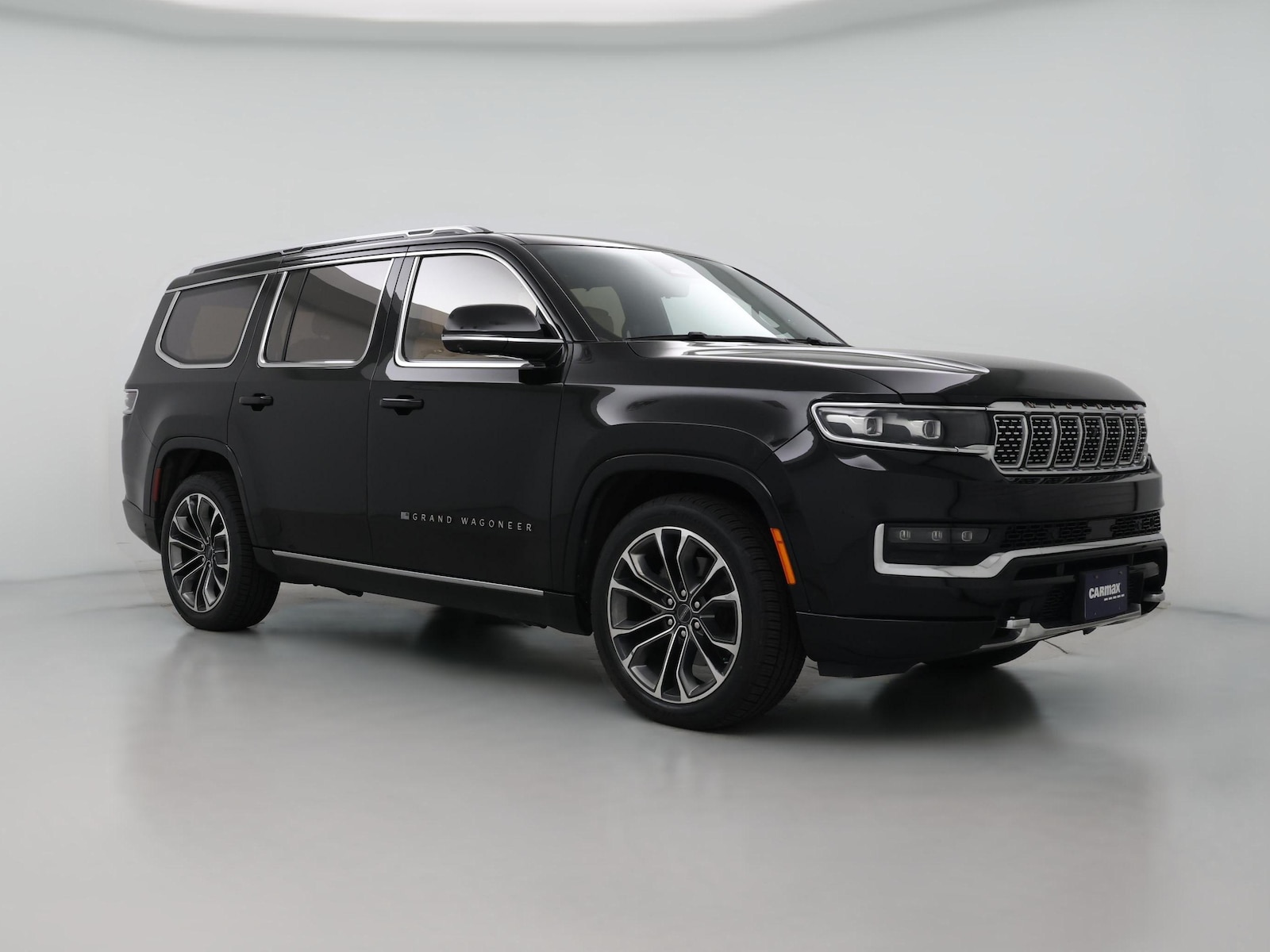 2022 Jeep Grand Wagoneer