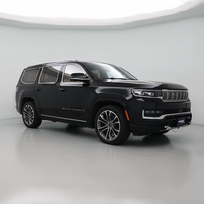 2022 Jeep Grand Wagoneer Series III