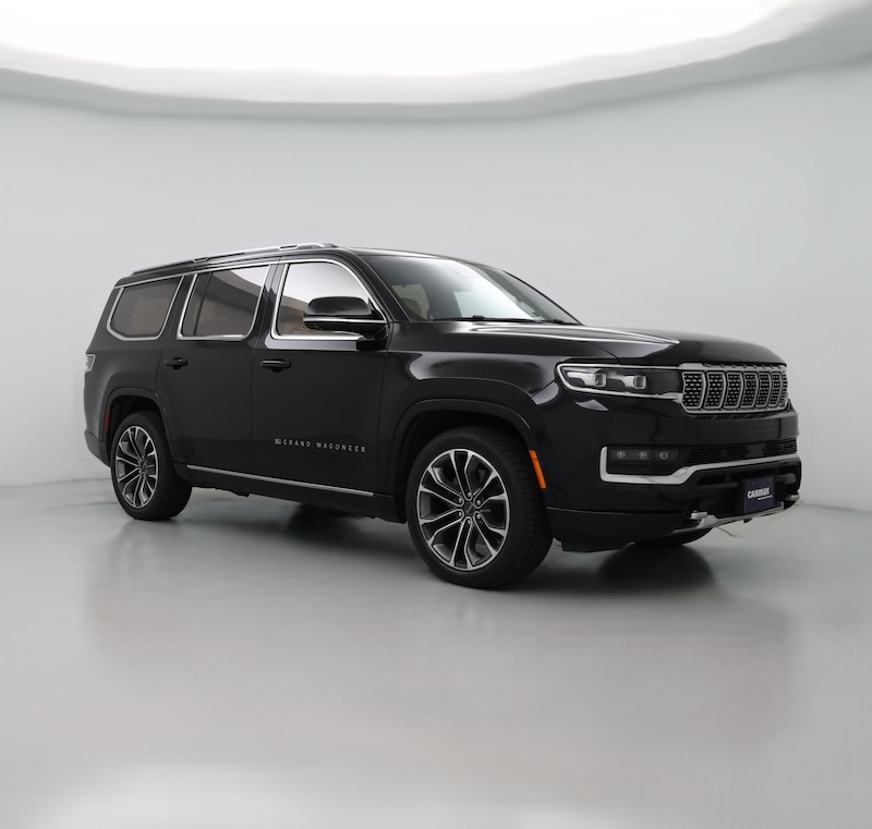 2022 Jeep Grand Wagoneer Series III