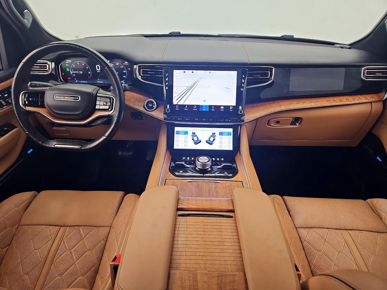 Apple CarPlay® & Android Auto™