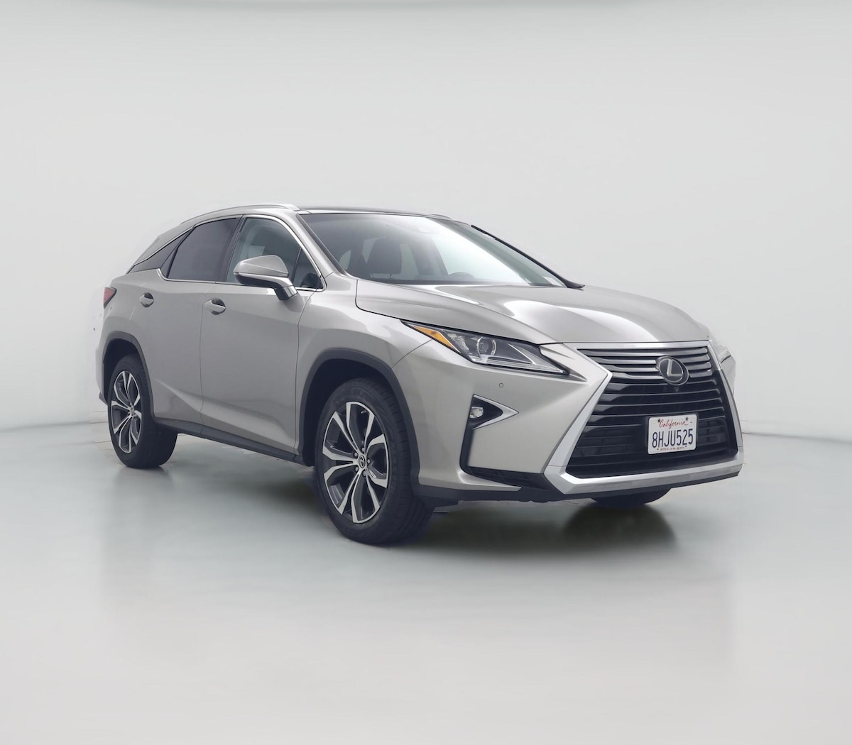 Featured vehicle