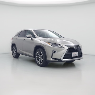 2019 Lexus RX 350