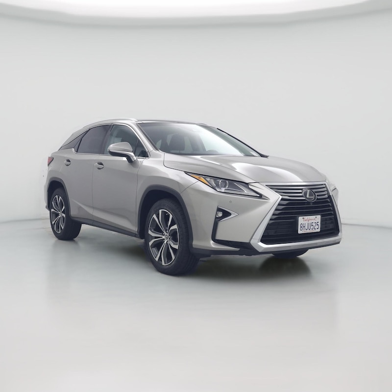 2019 Lexus RX 350