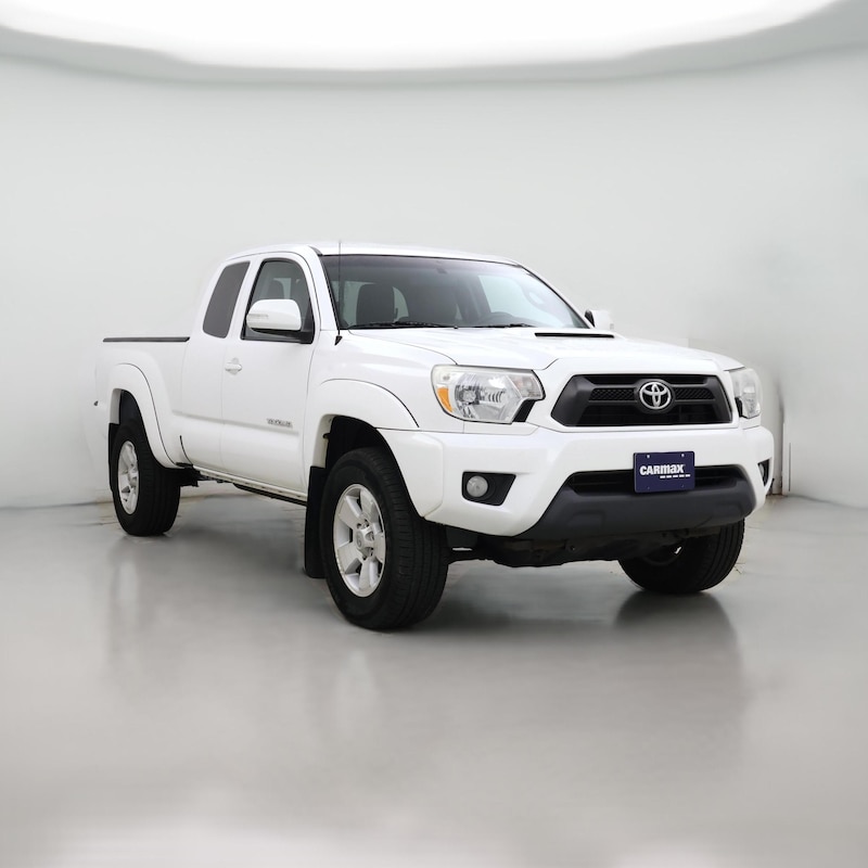 2015 Toyota Tacoma
