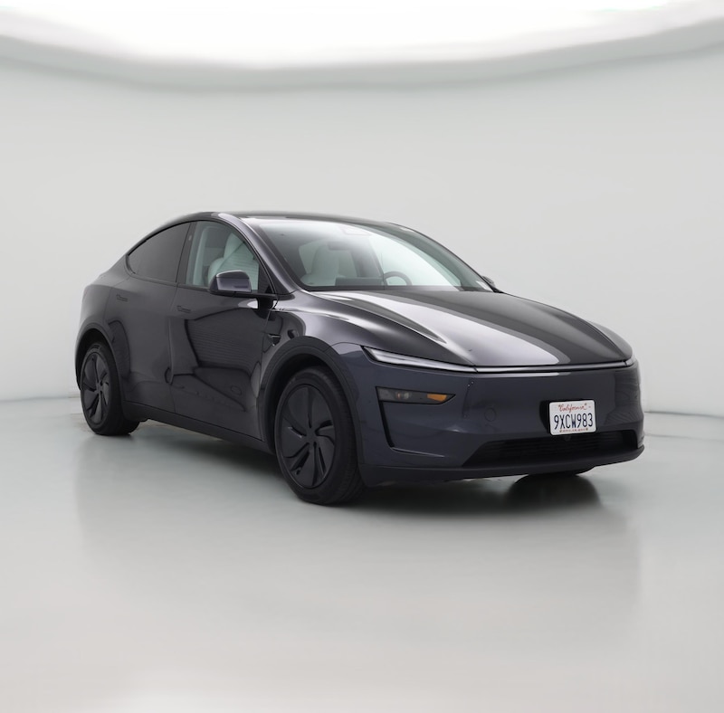 2026 Tesla Model Y Long Range