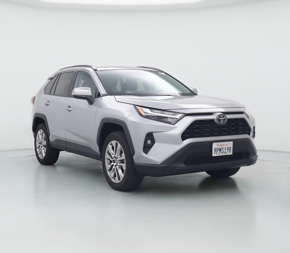 Featured vehicle