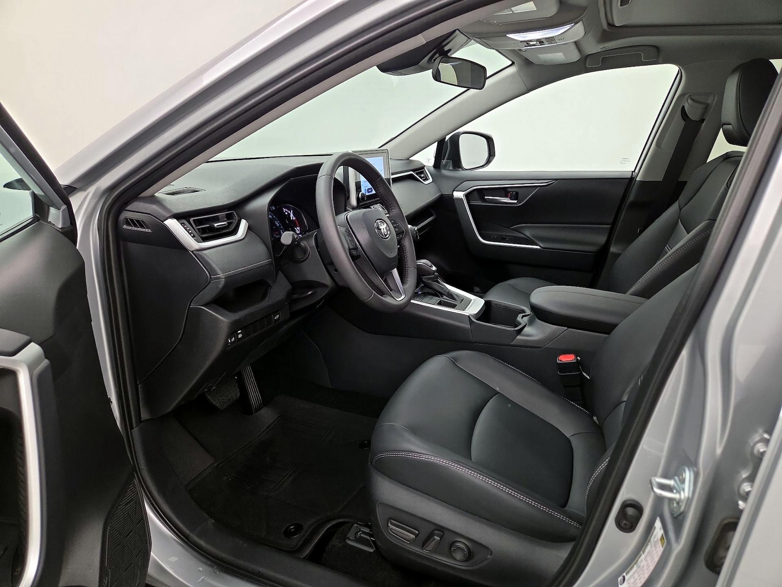 Power Seat(s) & Side Airbags