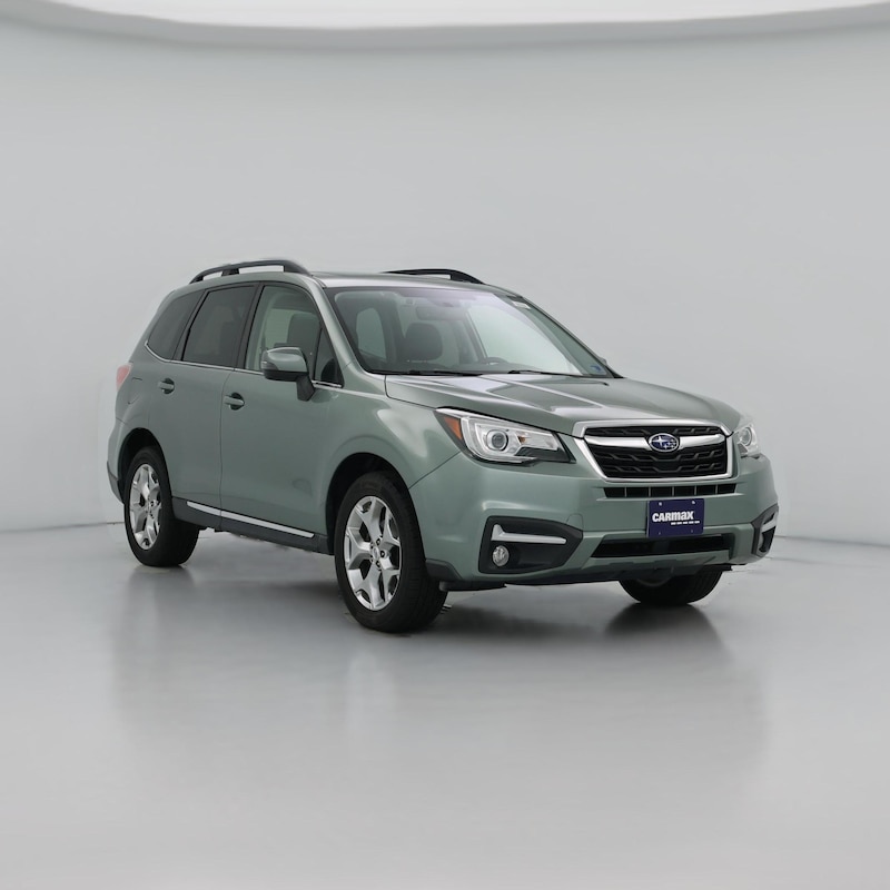 2017 Subaru Forester 2.5I Touring