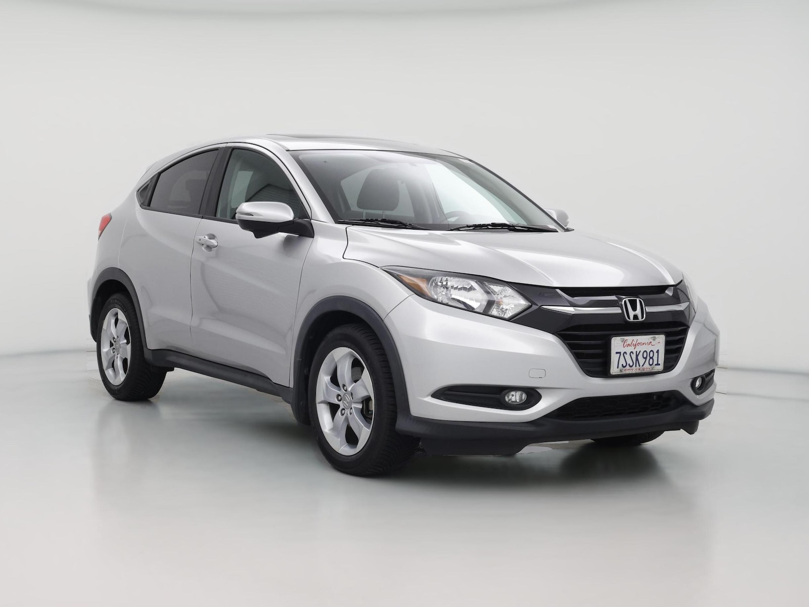 2016 Honda HR-V EX