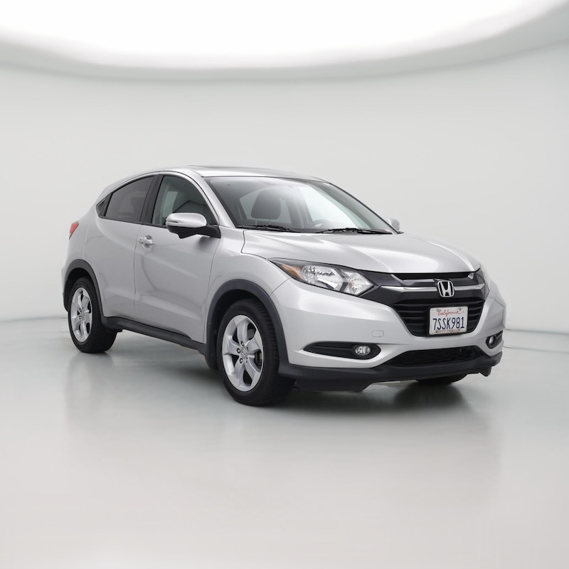 2016 Honda HR-V EX