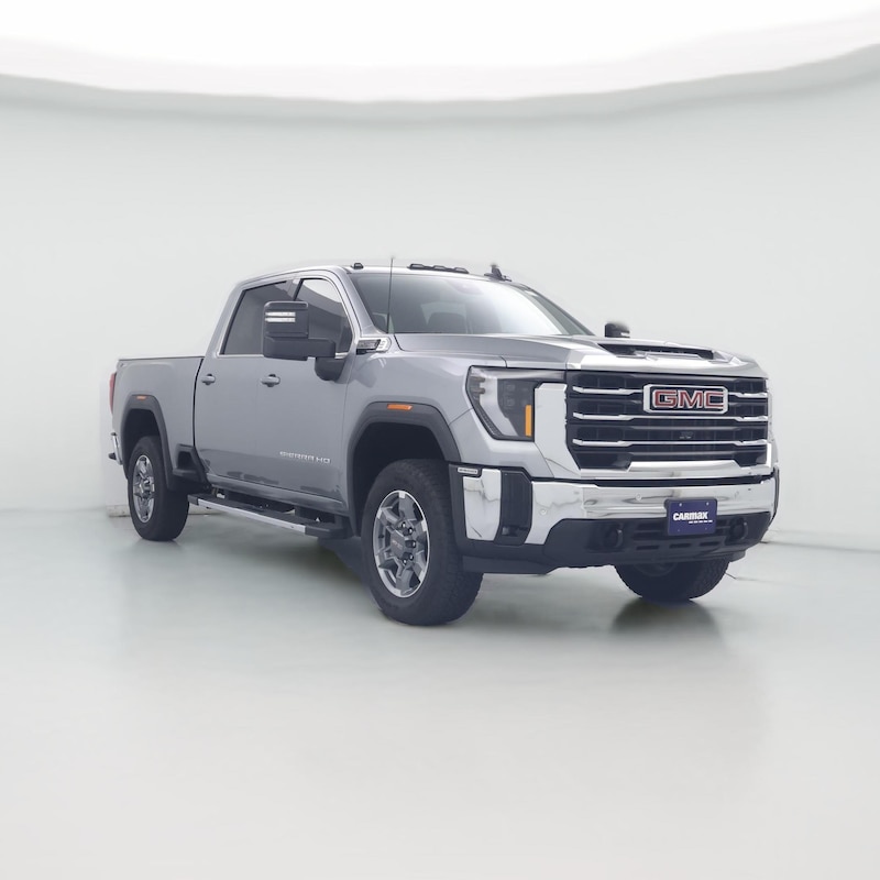 2025 GMC Sierra 2500 SLE