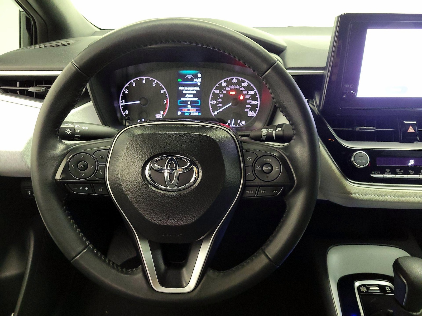 Automated Cruise Control