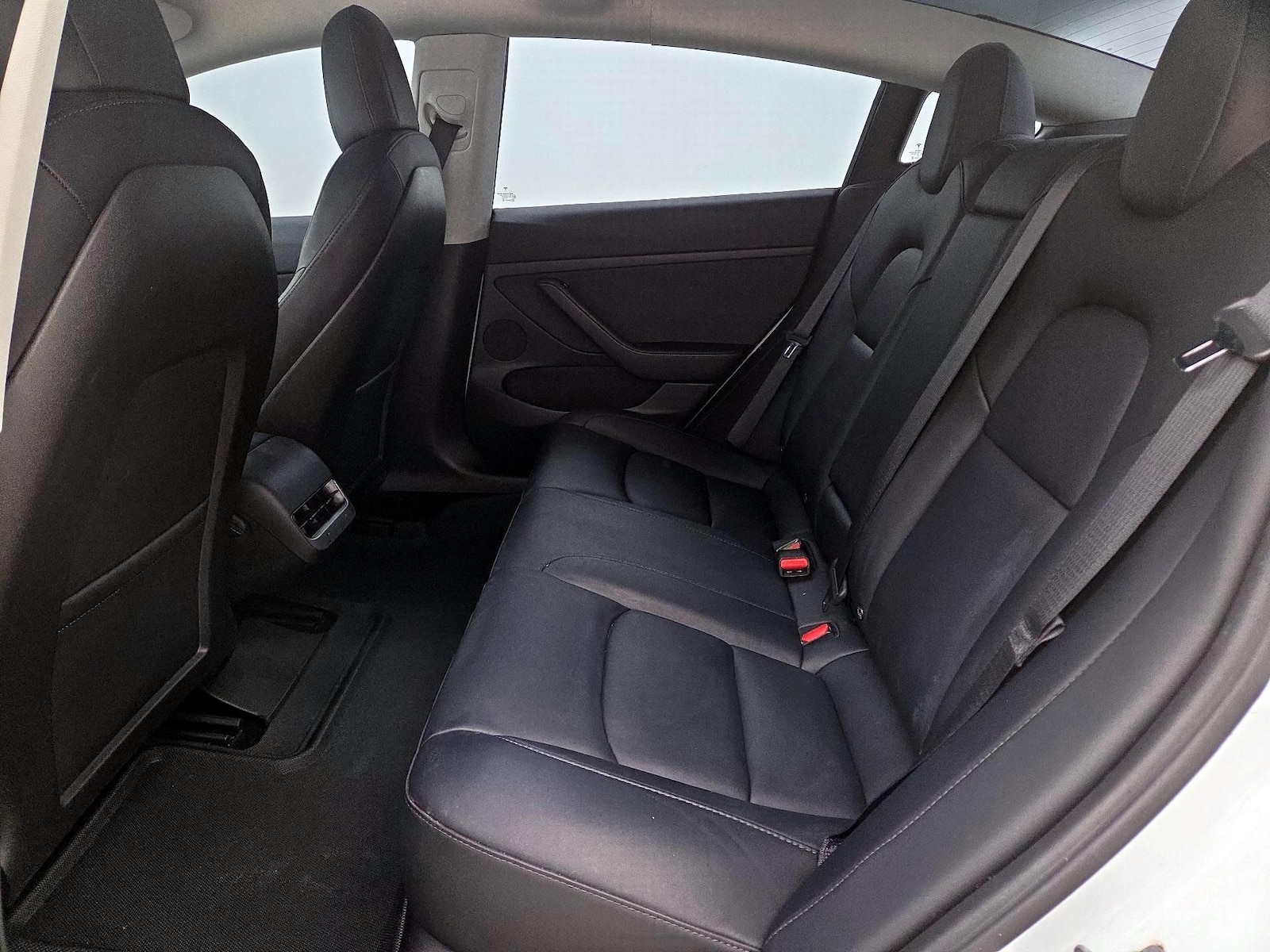 Rear Seat Heaters