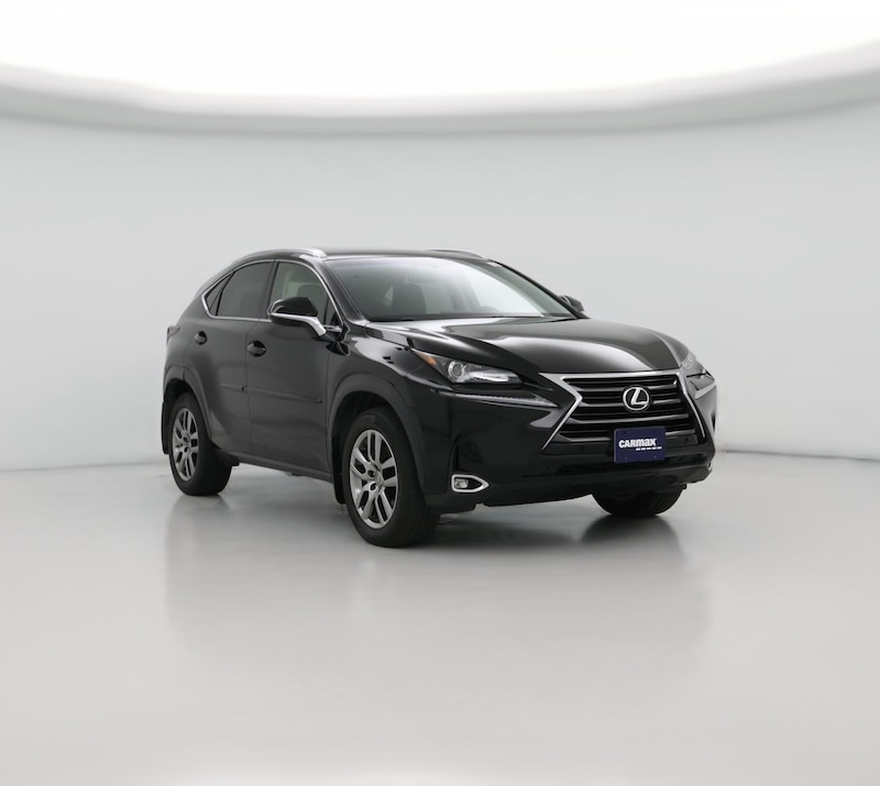 2016 Lexus NX 200t F-Sport