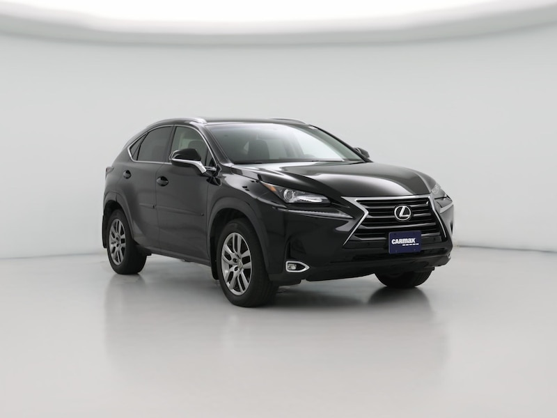 2016 Lexus NX 200t F-Sport