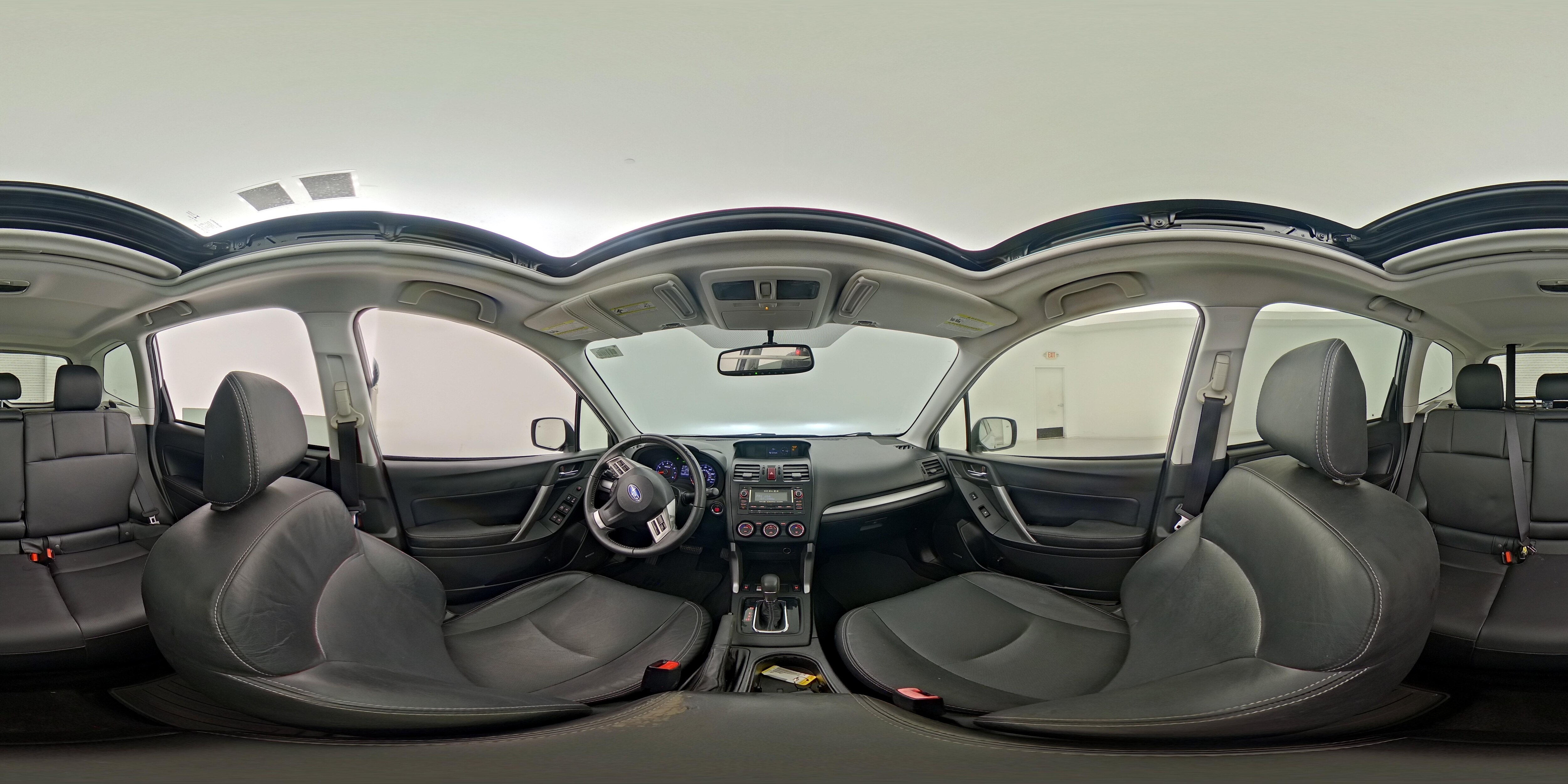 2015 Subaru Forester i Touring - Photo 25