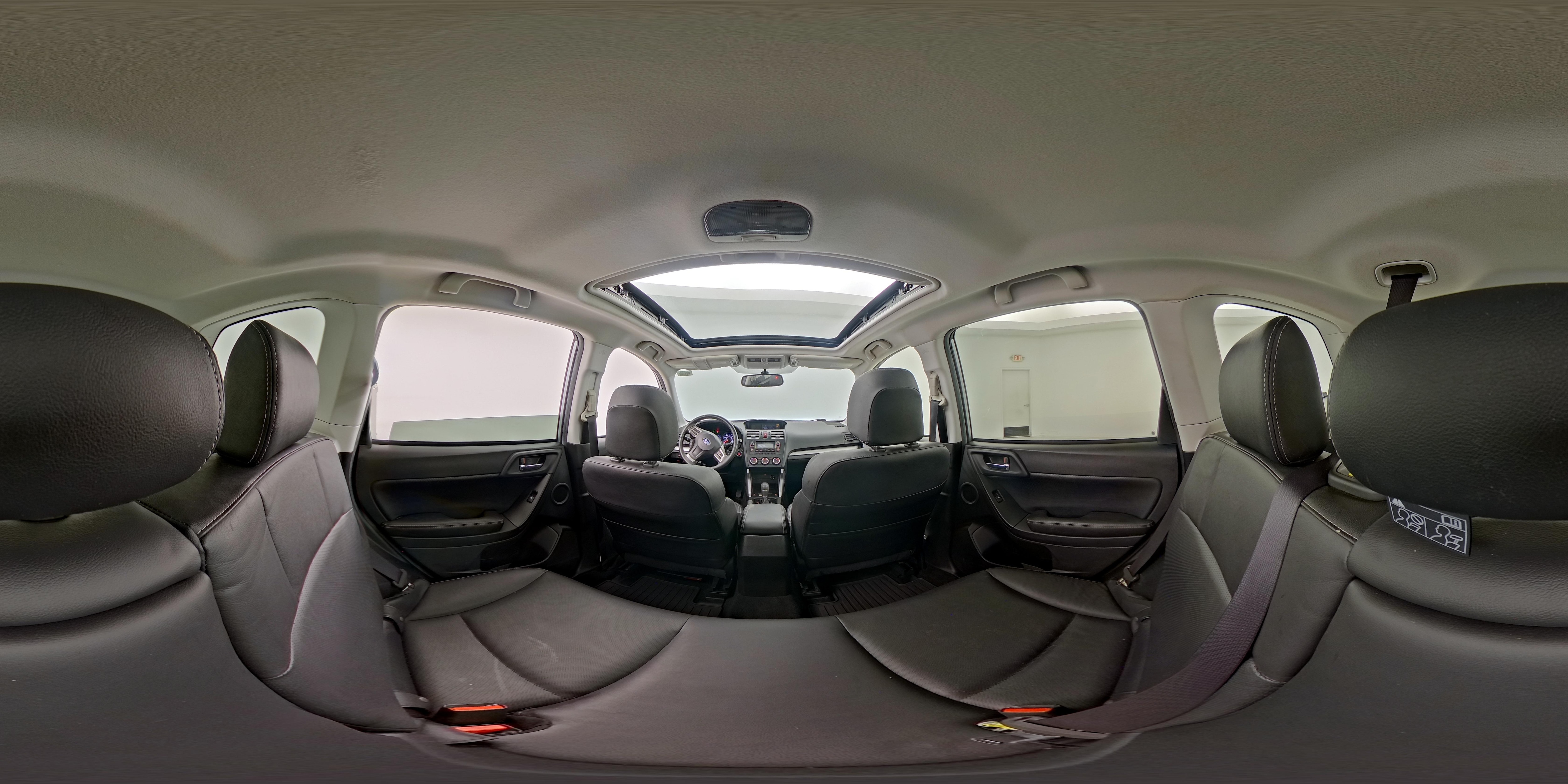 2015 Subaru Forester i Touring - Photo 26